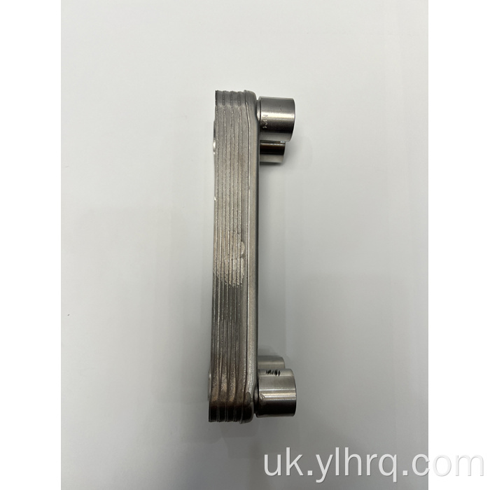 зварювання теплообмінника 20 пластини F14